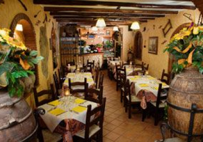 Ristorante Pizzeria Il Vicolo